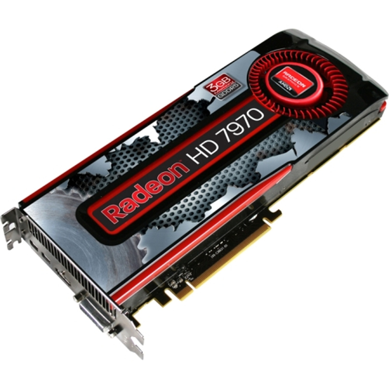 7970 AMD Radeon Features and Benefits