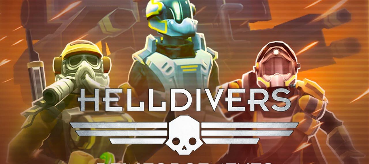 At At helldivers 2 a Third-Person Shooter Game