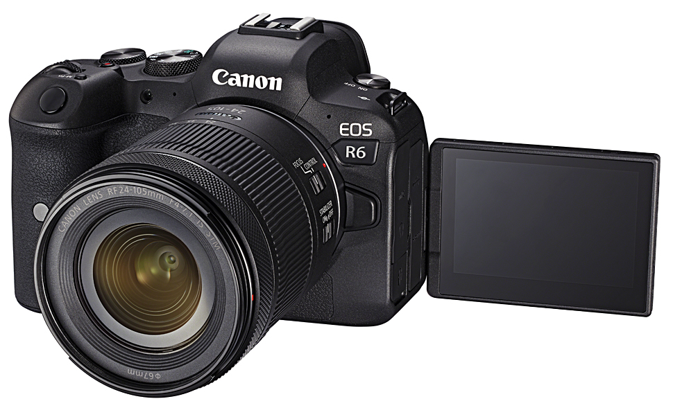 canon r6 Price ,SPecification and Availability