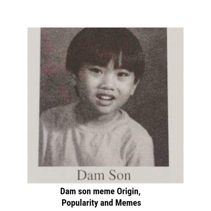 Dam son meme Origin, Popularity and Memes