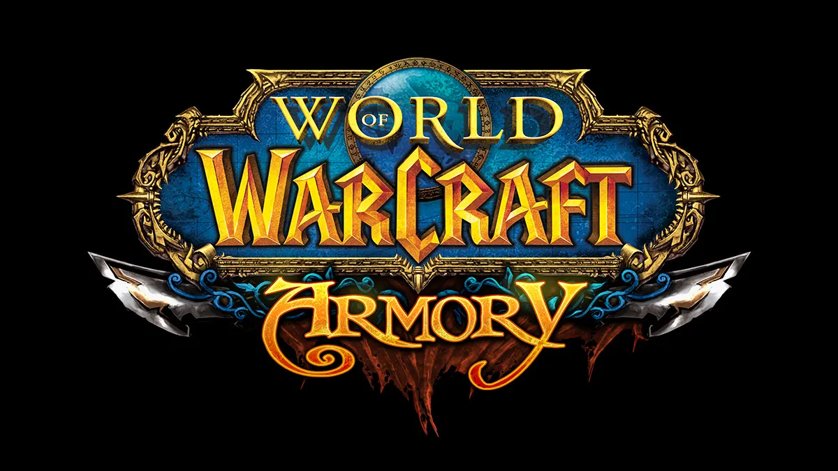 wow armory for MMORPG WOrld of Warcraft