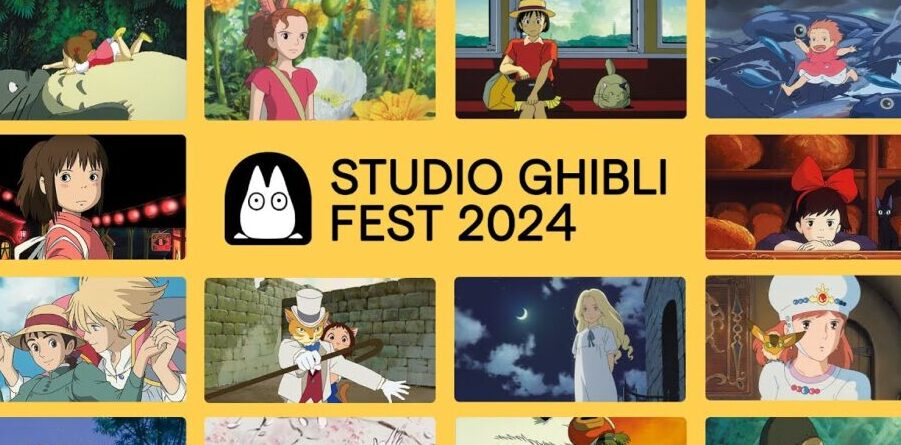 When studio ghibli fest 2024 is expected to Happen?