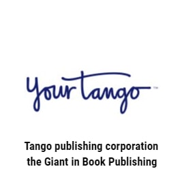 Tango publishing corporation the Giant in Book Publishing