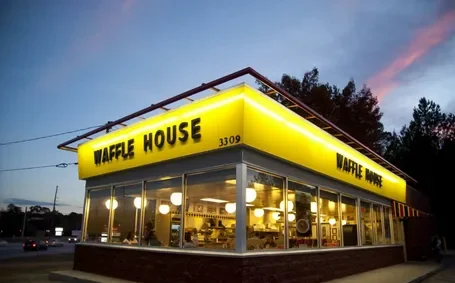 Why waffle house meme is Used : Complete Information