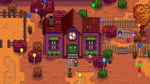 Dive into world of coop stardew valley!