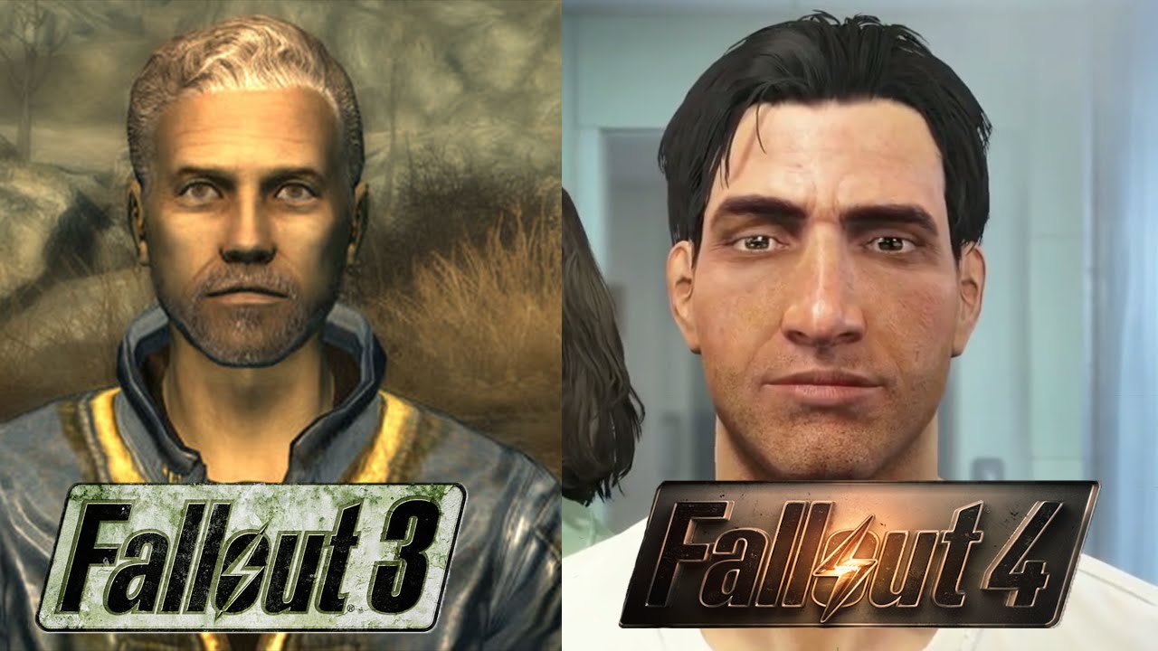 Fallout 3 or Fallout 4 which Version is Better?