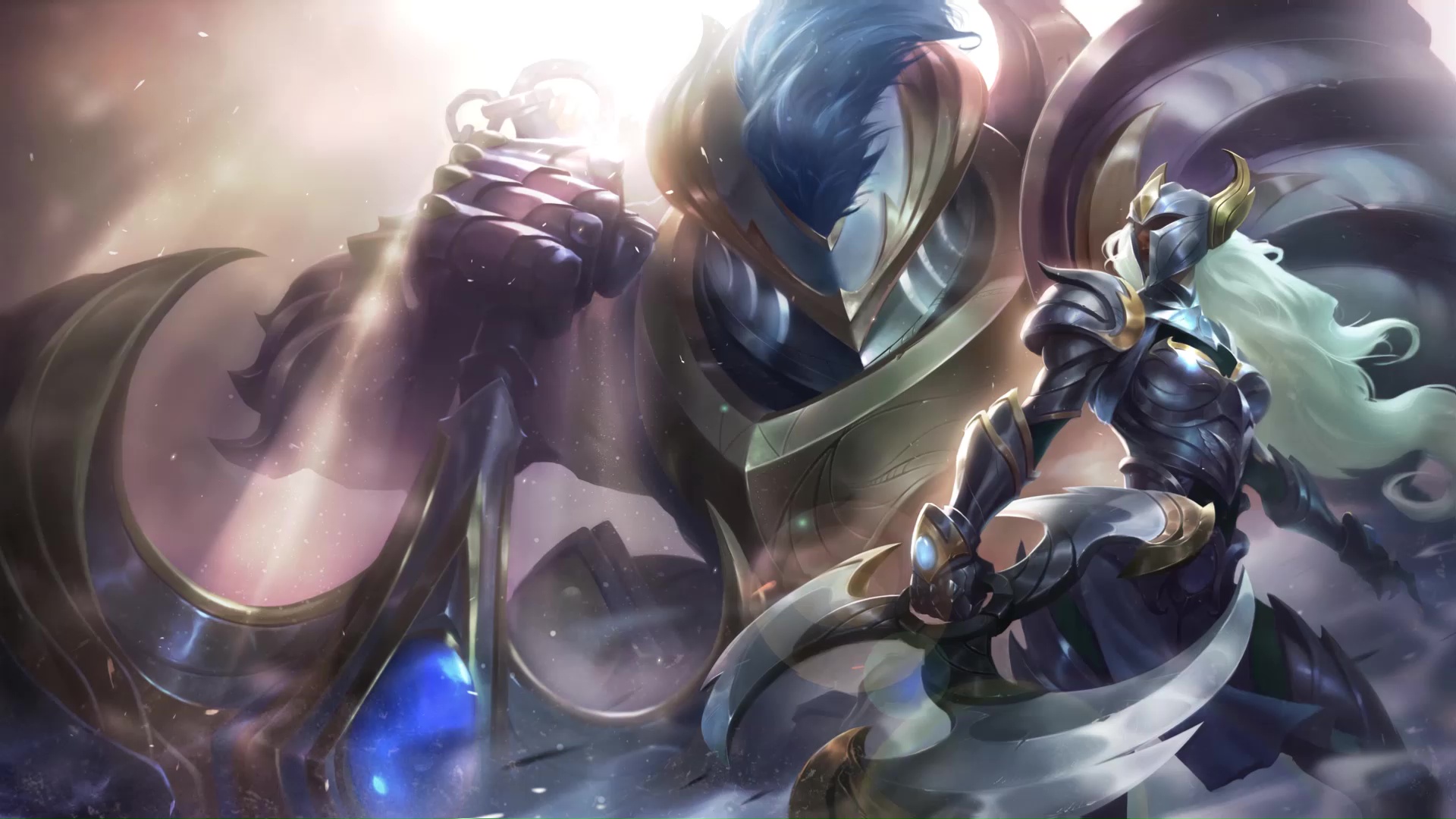 Sivir aram and her role in league of Legends