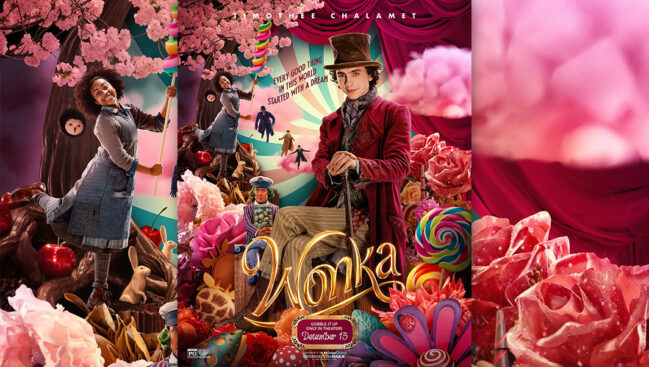 Unleash the Magic of wonka popcorn bucket