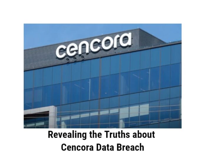 Revealing the Truths about Cencora Data Breach