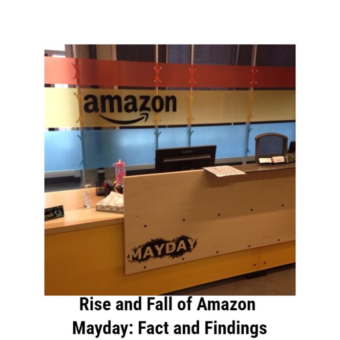 Rise and Fall of Amazon Mayday: Fact and Findings