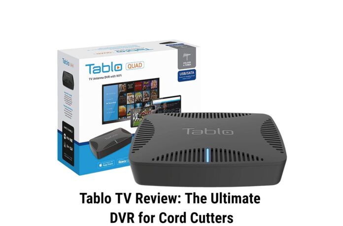 Tablo TV Review: The Ultimate DVR for Cord Cutters